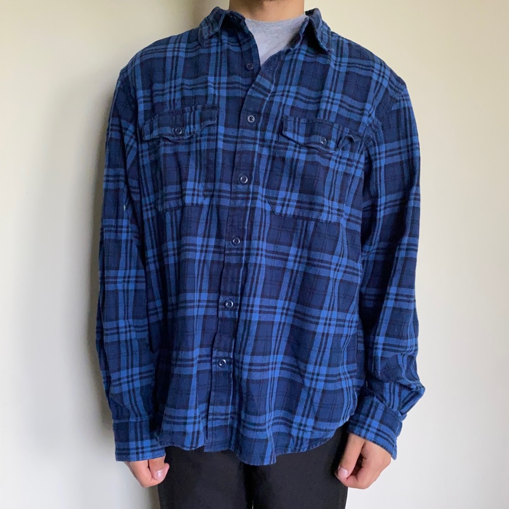 Vintage Flannel Shirt